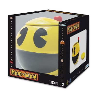 PAC-MAN - Mug 3D Pac-Man