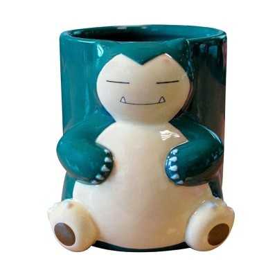 POKEMON Tazza 3D Snorlax 350 ml