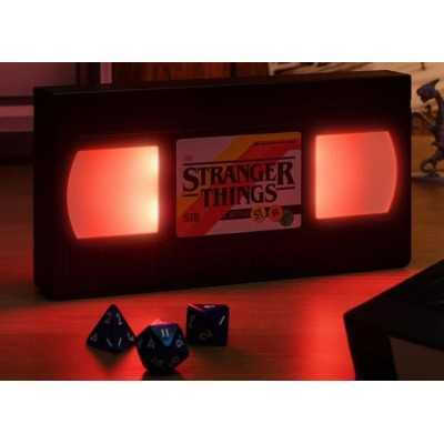 STRANGER THINGS VHS Light - Lampada