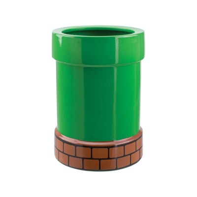 SUPER MARIO Pipe Plant and Pen Pot 