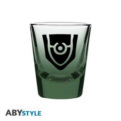 THE RISING OF THE SHIELD HERO - Set di 4 bicchierini Shot Glass 