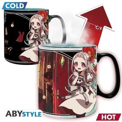 TOILET-BOUND HANAKO-KUN Tazza Heat Change Hanako-kun 460 ml