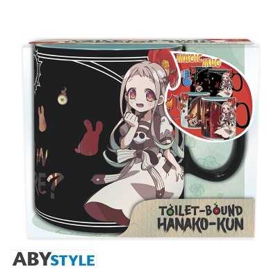 TOILET-BOUND HANAKO-KUN Tazza Heat Change Hanako-kun 460 ml