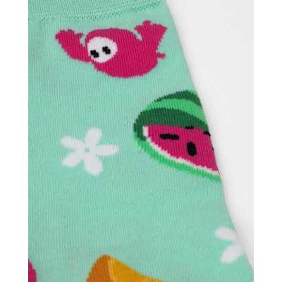 Fall Guys Socks "Tutti Frutti" - Calze