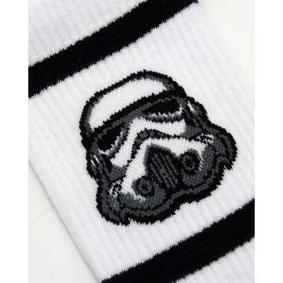 Original Stormtrooper Socks "Sport Trooper" - 2 pairs