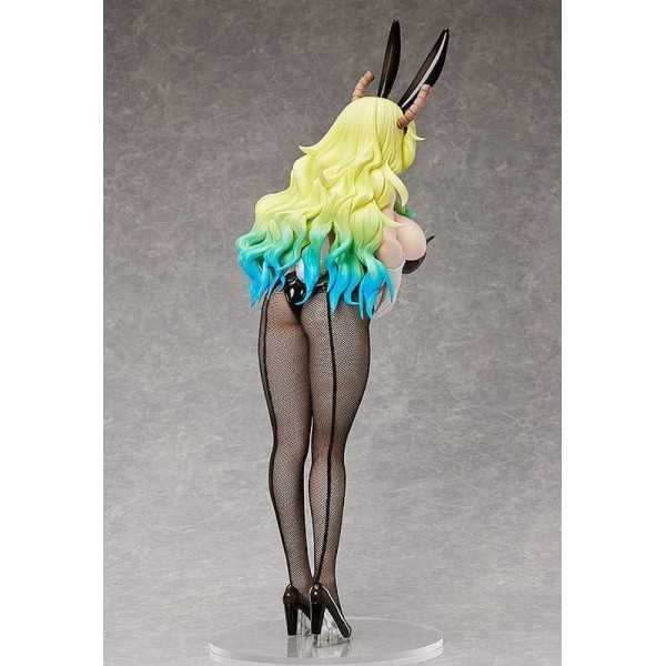 Miss Kobayashi S Dragon Maid Lucoa Bunny Ver Freeing Pvc Figure Cm