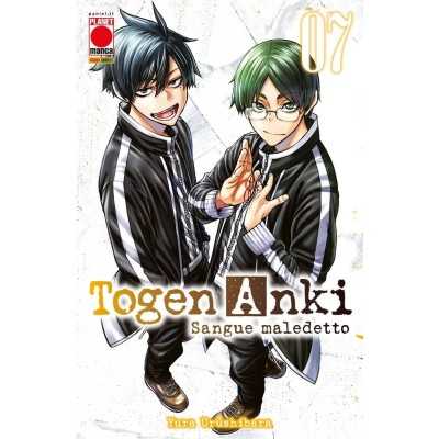 Togen Anki - Sangue maledetto Vol. 7 (ITA)