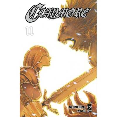 Claymore New Edition Vol. 11 (ITA)