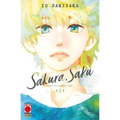 Sakura, Saku Vol. 4 (ITA)