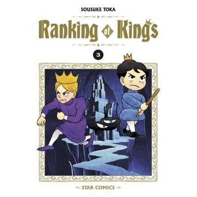 Ranking of Kings Vol. 3 (ITA)