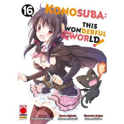 Konosuba! - This wonderful world Vol. 16 (ITA)