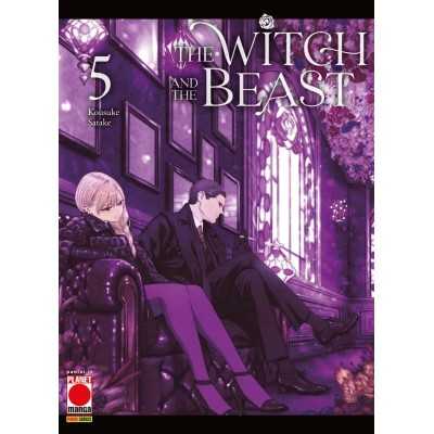 The Witch and the Beast Vol. 5 (ITA)