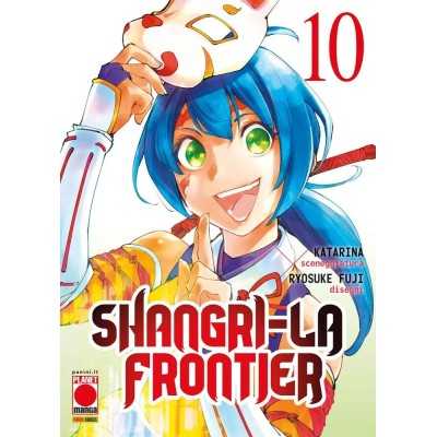 Shangri-La Frontier Vol. 10 (ITA)