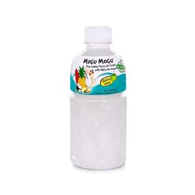 Mogu Mogu Pina Colada 320 ml - bevanda al gusto di Pina Colada e nata de coco