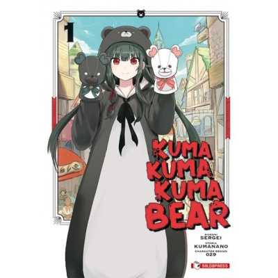 Kuma Kuma Kuma Bear Vol. 1 (ITA)