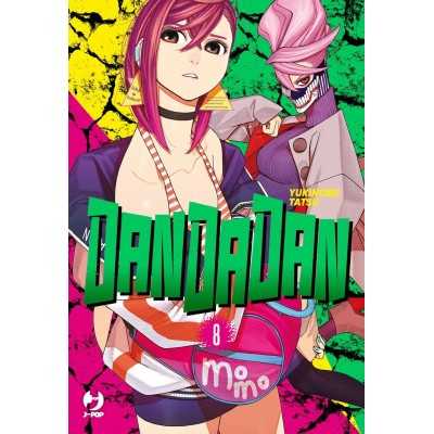 Dandadan Vol. 8 (ITA)