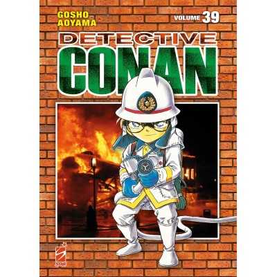 Detective Conan New Edition Vol. 39 (ITA)