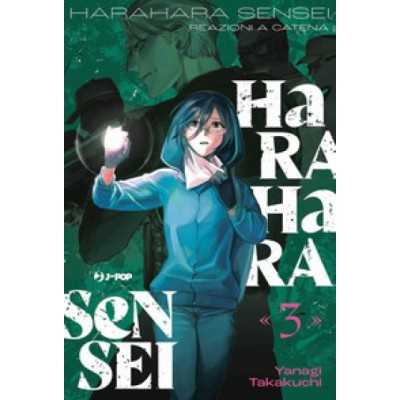 Harahara sensei Vol. 3 (ITA)