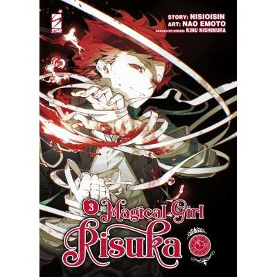 Magical Girl Risuka Vol. 3 (ITA)