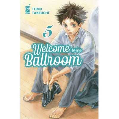Welcome to the ballroom Vol. 5 (ITA)