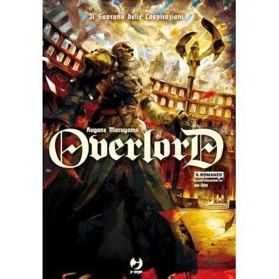 Overlord - Light Novel Vol. 10 (ITA)