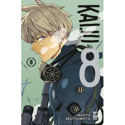 Kaiju No. 8 Vol. 9 (ITA)