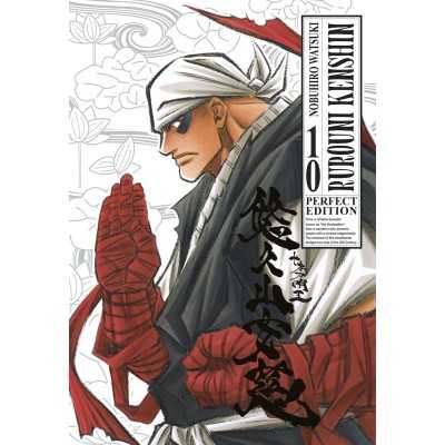 Rurouni Kenshin Perfect Edition Vol. 10 (ITA)