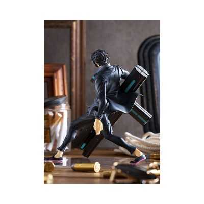 TRIGUN STAMPEDE - Nicholas D. Wolfwood Pop Up Parade PVC Figure 16 cm
