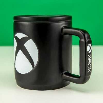 XBox Tazza sagomata "Logo" 400 ml