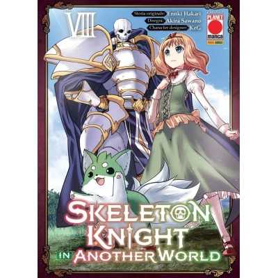 Skeleton Knight in Another World Vol. 8 (ITA)