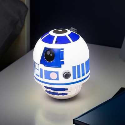 Star Wars 3D Icon Light R2D2 - Lampada