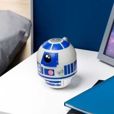 Star Wars 3D Icon Light R2D2 - Lampada