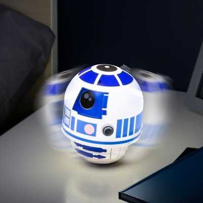 Star Wars 3D Icon Light R2D2 - Lampada