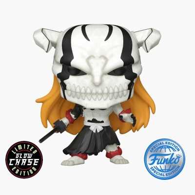 BLEACH - Fully Hollowfield Ichigo GITD Chase Special Edition Funko Pop Animation 9 cm 1104