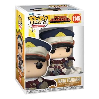 MY HERO ACADEMIA - Inasa Yoarashi Funko Pop Animation 9 cm 1145