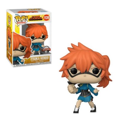 MY HERO ACADEMIA - Itsuka Kendo Exclusive Funko Pop Animation 9 cm 1139