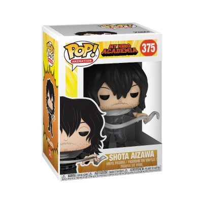 MY HERO ACADEMIA - Shota Aizawa Funko Pop Vinyl Figure 9 cm 375