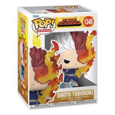 MY HERO ACADEMIA - Shoto Todoroki Funko Pop 1348