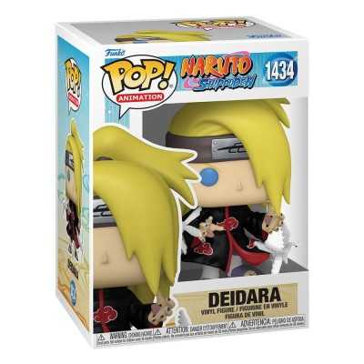 NARUTO SHIPPUDEN - Deidara Funko Pop 1434