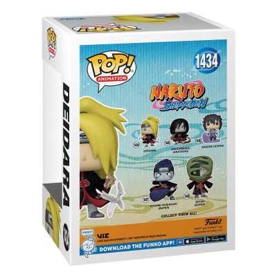 NARUTO SHIPPUDEN - Deidara Funko Pop 1434