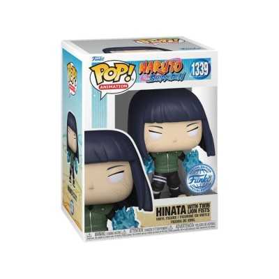 NARUTO SHIPPUDEN - Hinata with Twin Lion Fists Special Edition Funko Pop 1339