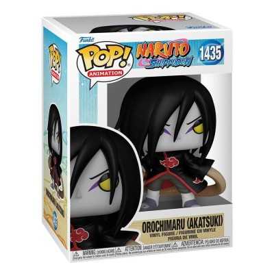 NARUTO SHIPPUDEN - Orochimaru Akatsuki Funko Pop 1435