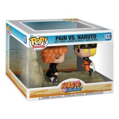 NARUTO SHIPPUDEN - Pain vs Naruto Funko Pop Moment 2-Pack 1433