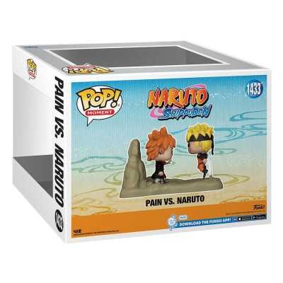 NARUTO SHIPPUDEN - Pain vs Naruto Funko Pop Moment 2-Pack 1433