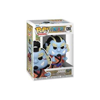 ONE PIECE - Jimbe Funko Pop Animation 9 cm 1265