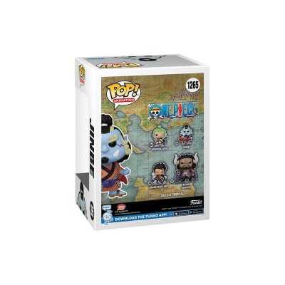 ONE PIECE - Jimbe Funko Pop Animation 9 cm 1265