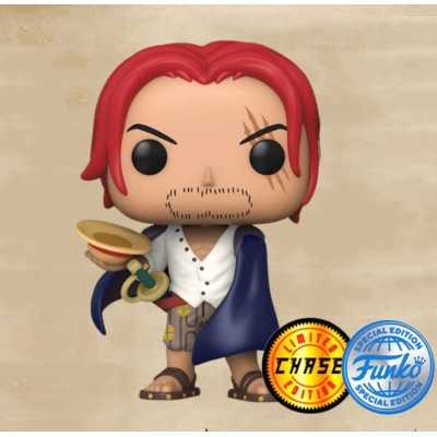 ONE PIECE - Shanks Chase Special Edition Funko Pop Animation 9 cm 939