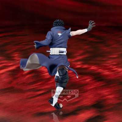 NARUTO - Uchiha Obito Vibration Stars II Banpresto PVC Figure 14 cm