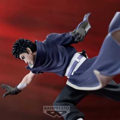 NARUTO - Uchiha Obito Vibration Stars II Banpresto PVC Figure 14 cm