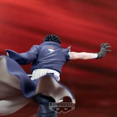 NARUTO - Uchiha Obito Vibration Stars II Banpresto PVC Figure 14 cm